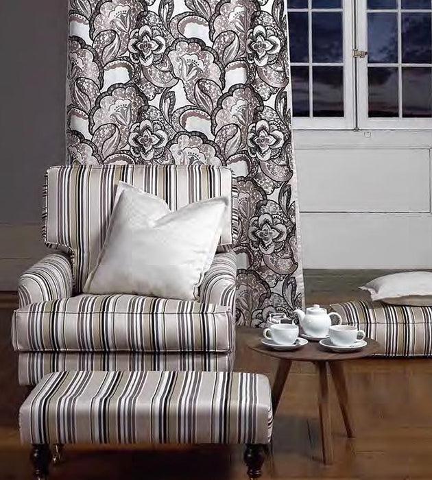 Aldeco Tiffany'S Cream Tan Fabric A979700001