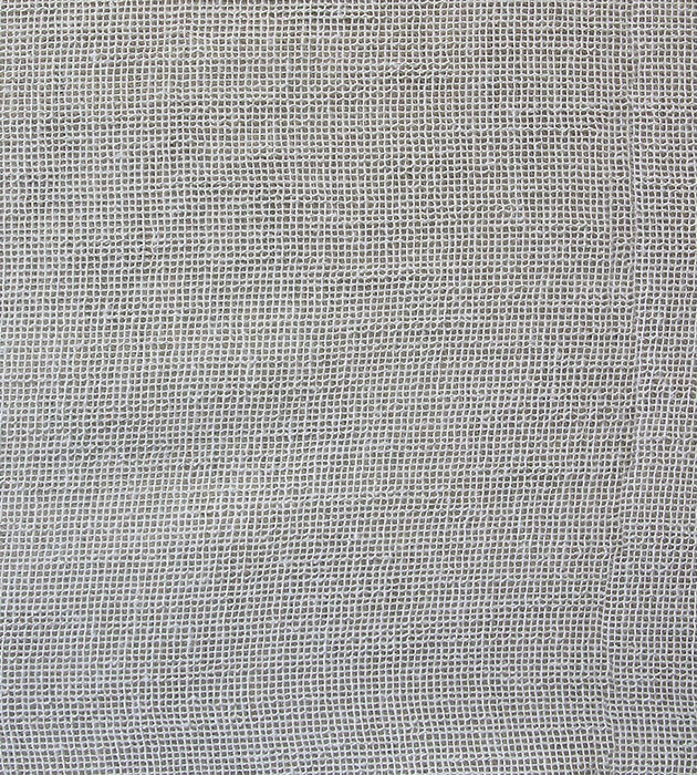 Aldeco Azuma Pure White Fabric Sample A9AZUM0001