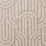 Aldeco Belle Epoque Velvet White Cotton Fabric A9BELL0001
