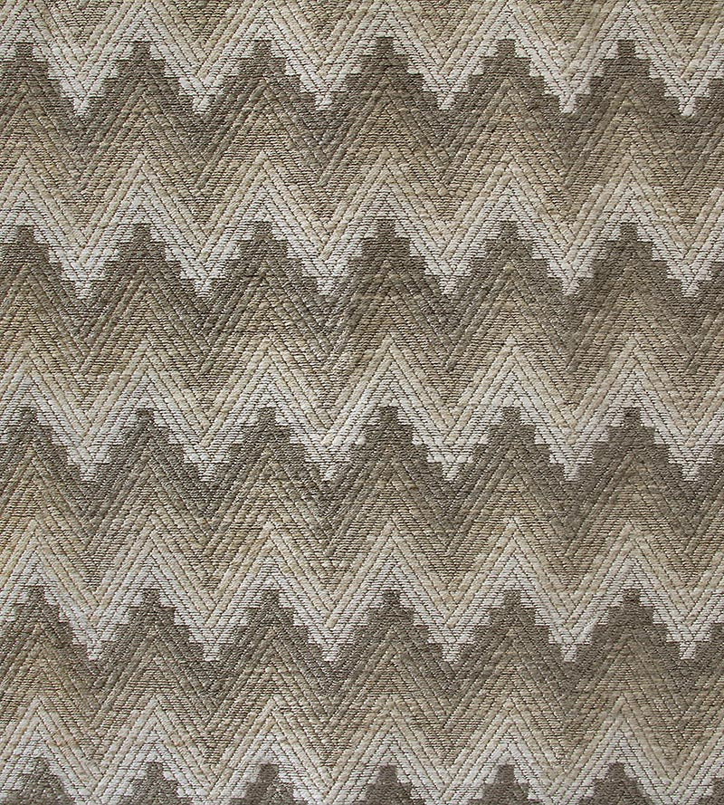 Aldeco Blossom Natural Linen Fabric Sample A9BLOS0001