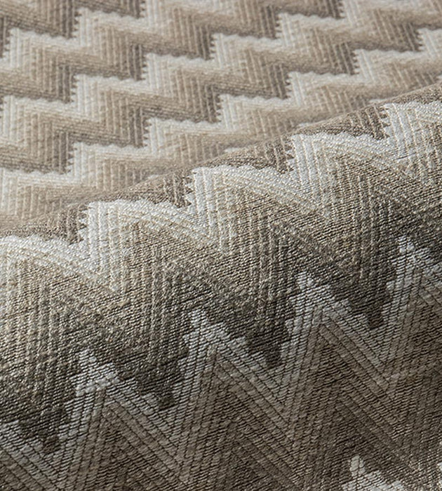 Aldeco Blossom Natural Linen Fabric A9BLOS0001