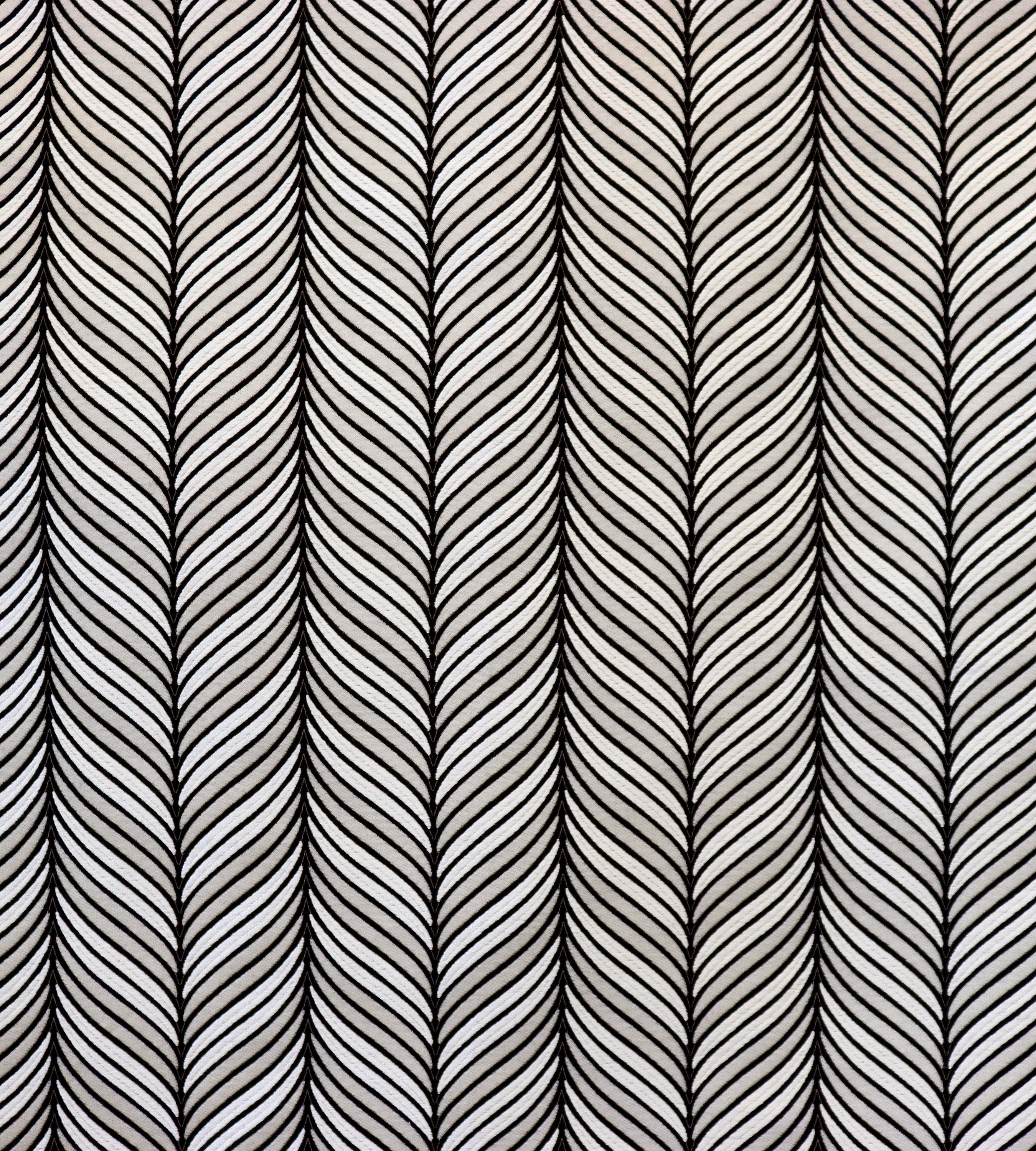 Aldeco Carousel Cord Baby''s Breath Fabric Sample A9CARO0001