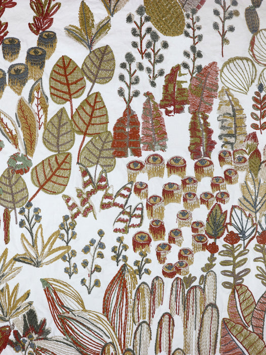 Aldeco Chroniques De Voyage Autumn Dream Fabric A9CHRO0001
