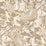 Aldeco Demoiselles - Outdoor Fr Sable Nature Fabric Sample A9DEMO0001