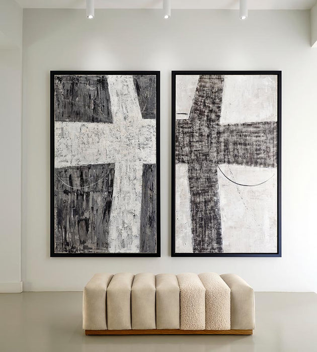 Aldeco Dolly Wild White Fabric Sample A9DOLL0001