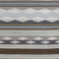 Aldeco L'Esprit Africain Fr Serengeti Gris Fabric A9ESPRIT0001