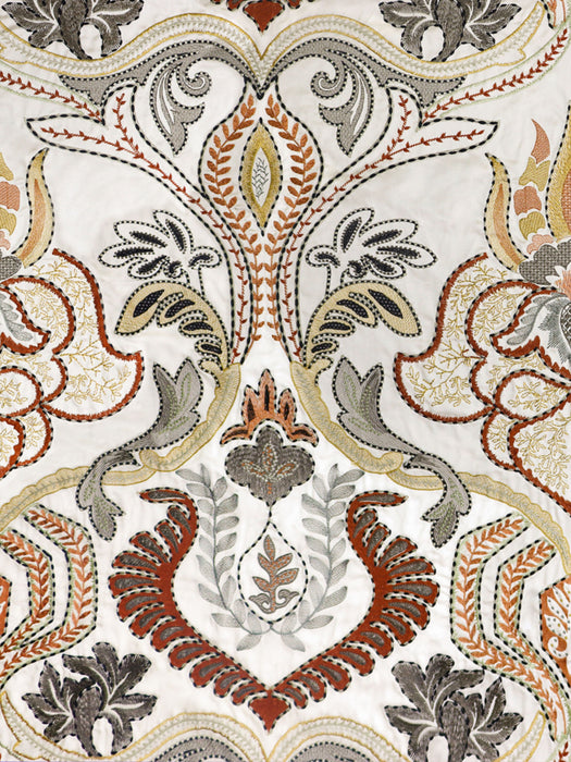 Aldeco Fantaisie Retro Light Fabric Sample A9FANTA0001