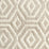 Aldeco Geometric Drops White Star Fabric A9GEOM0001