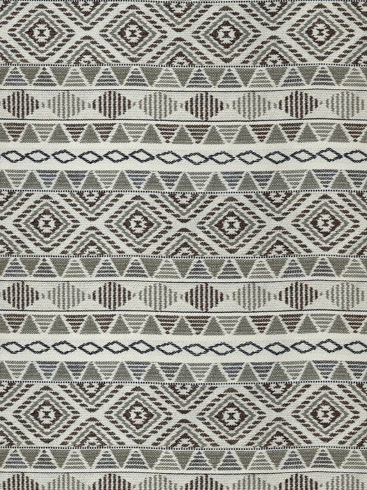 Aldeco Indigene Natural Hues Fabric Sample A9INDI0001