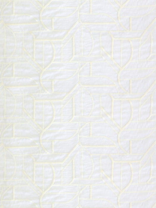 Aldeco Influence Natural White Fabric Sample A9INFLU0001