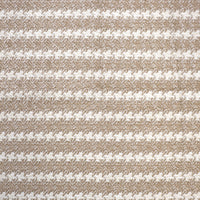 Aldeco Liberte - Outdoor Fr White Linen Fabric A9LIBER0001