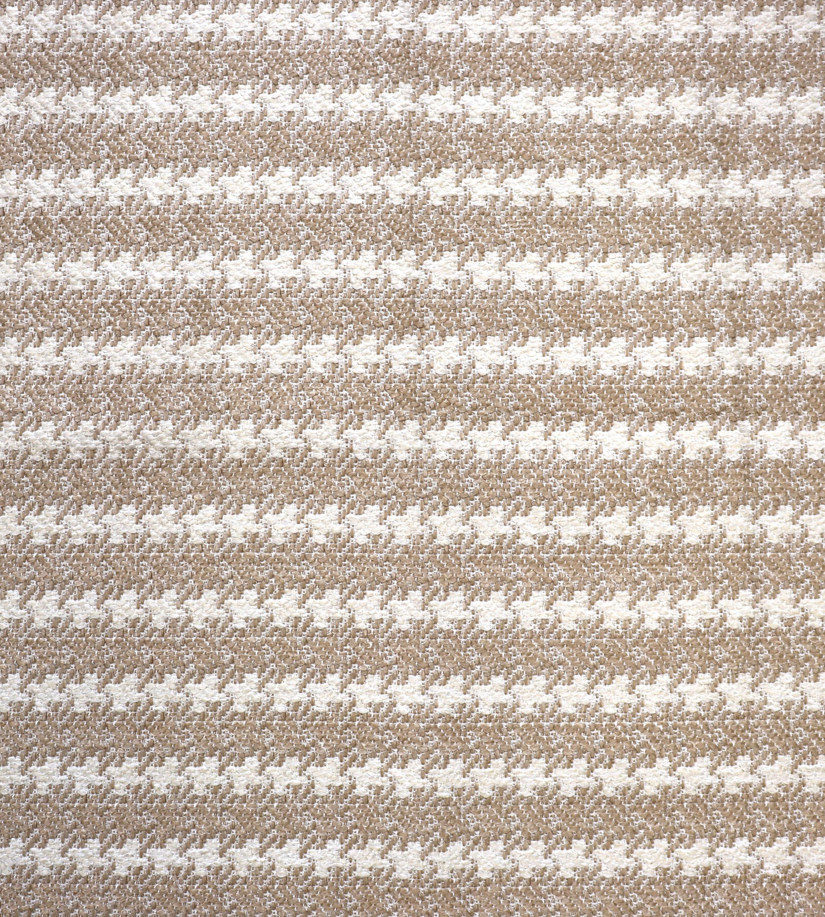 Aldeco Liberte - Outdoor Fr White Linen Fabric A9LIBER0001