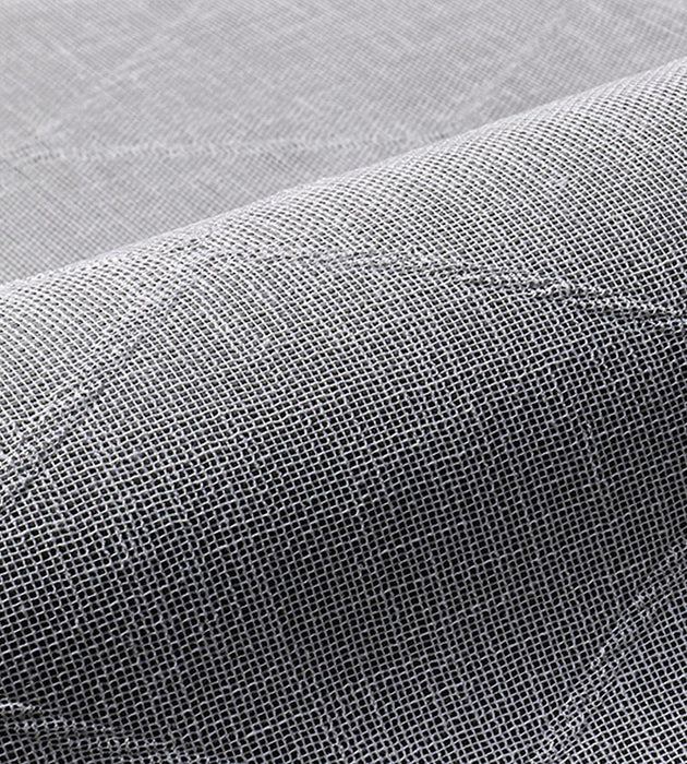 Aldeco Makoto Natural White Fabric Sample A9MAKO0001