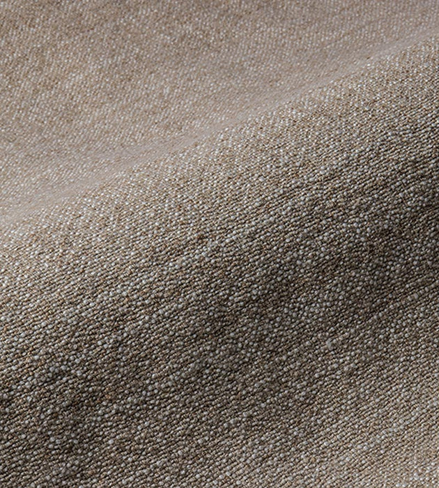 Aldeco Matter Fr White Linen Fabric Sample A9MATT0001
