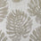 Aldeco Palm Leaves Greige Fabric Sample A9PALM0001