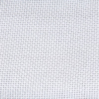 Aldeco Recycling Bright White Fabric A9RECY0001