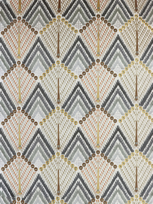 Aldeco Savoir-Faire Retro Light Fabric Sample A9SAVOIR0001