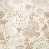 Aldeco Toile Life - Outdoor Fr Linen Fabric A9TLIFE0001