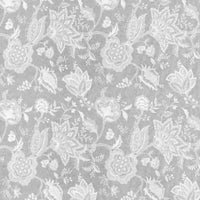 Aldeco Volupte De La Vie Natural White Fabric A9VOLU0001