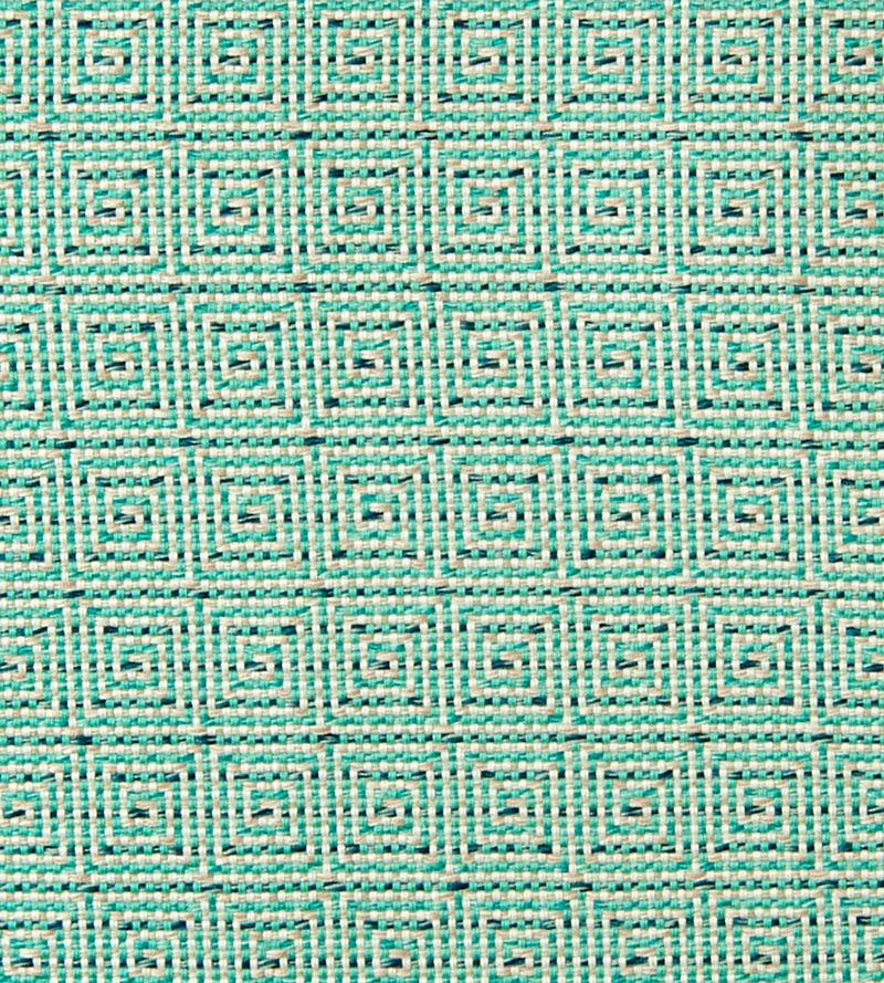 Aldeco Capri Tiffany Blue Fabric Sample A918640002