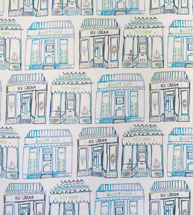 Aldeco Kermesse Shops Cool Party Fabric Sample A919040002