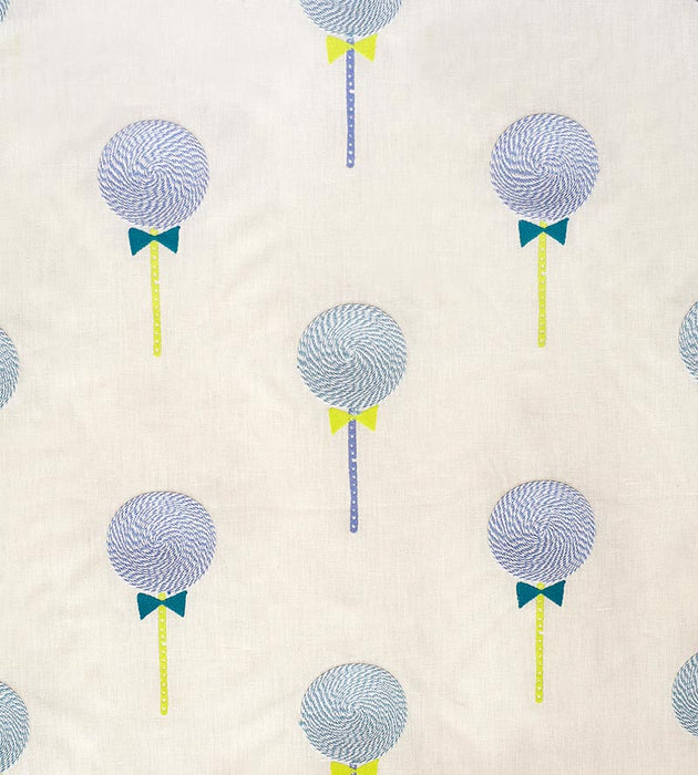 Aldeco Lollipops Cool Party Fabric Sample A919080002