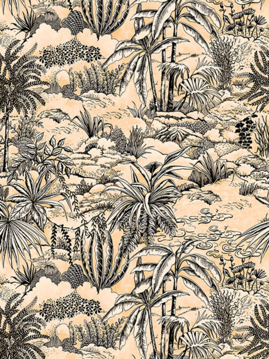 Aldeco Paysage De Reve Sunset Dream Fabric A9192580002