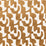 Aldeco Decoupe Velvet Linen Caramel Fabric A9192610002