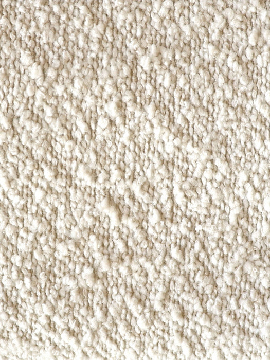 Aldeco Bouclarge Milky White Fabric Sample A9192620002
