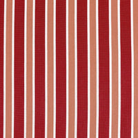 Aldeco Cabana Nude Pomegranate Fabric A9CABA0002