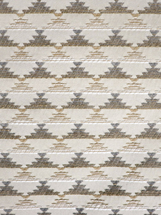 Aldeco Haut Desert Fr Greige Fabric Sample A9HAUT0002