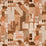 Aldeco Inhaus Printed Velvet Viraloff Spiced Up Fabric A9INHAUS0002