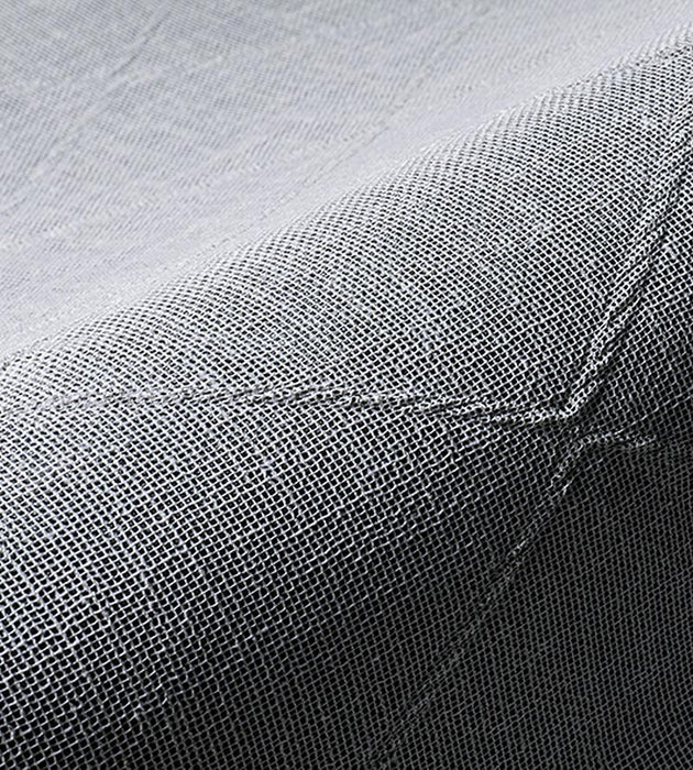 Aldeco Makoto Natural Dove Fabric Sample A9MAKO0002