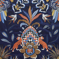 Aldeco Mirabillis Blue Dream Fabric A9MIRA0002