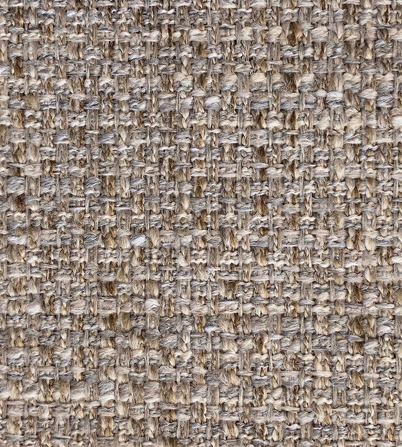 Aldeco Necessaires Fr Linen Gray Fabric Sample A9NECL0002