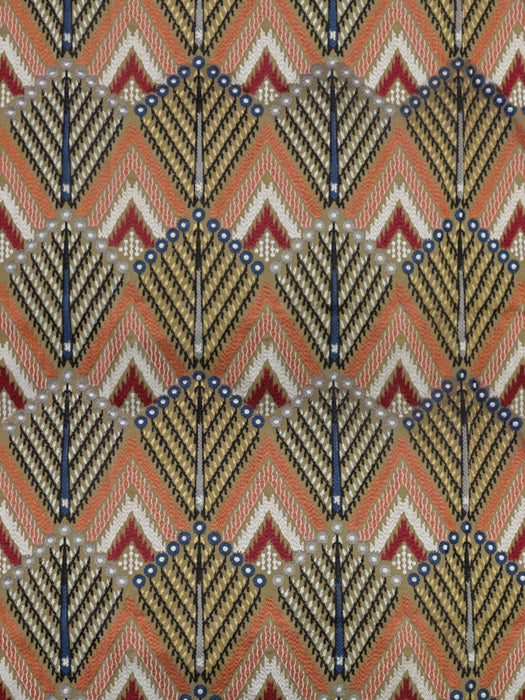 Aldeco Savoir-Faire Maxims Dore Fabric Sample A9SAVOIR0002