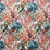 Aldeco Sealife Velvet Pacific Sunset Fabric Sample A9SEAL0002