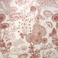 Aldeco Toile Life - Outdoor Fr Coral Gable Fabric A9TLIFE0002