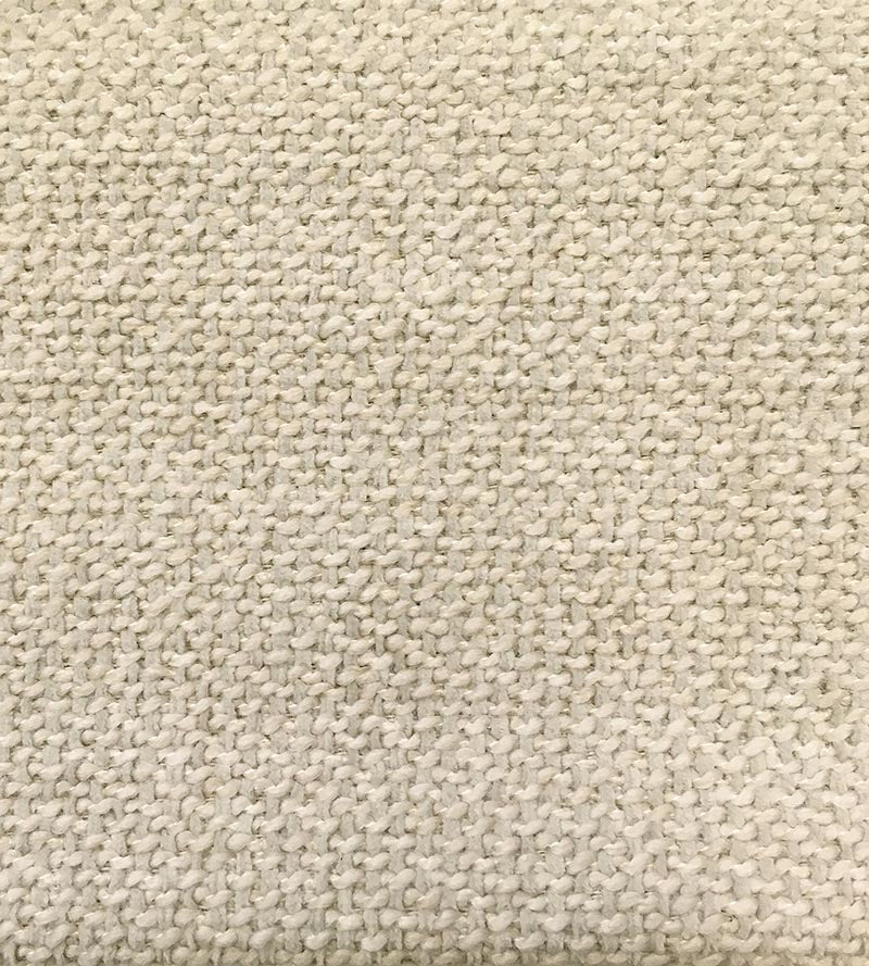 Aldeco Woolure Easy Clean Fr Ecru Fabric Sample A9WOOL0002