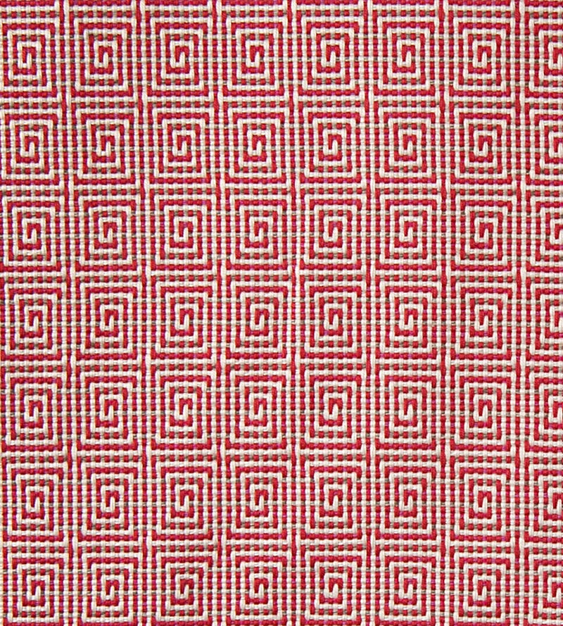 Aldeco Capri Magenta Fabric Sample A918640003