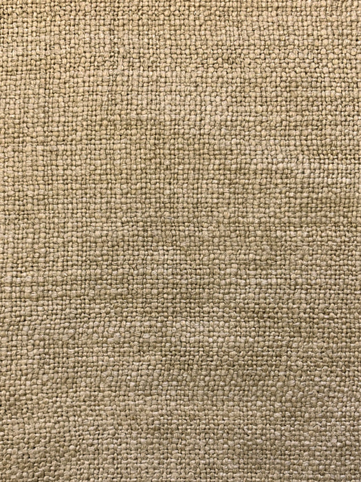 Aldeco Samoa Fr Golden Linen Fabric Sample A9192490003