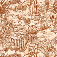 Aldeco Paysage De Reve Terracotta Dream Fabric A9192580003