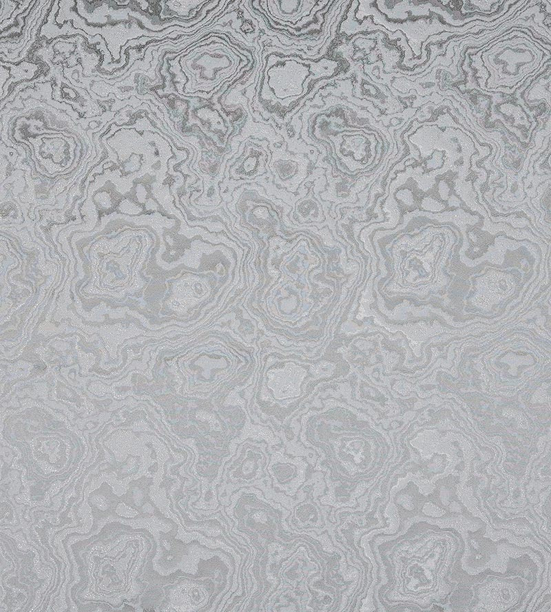 Aldeco Mineral Silver Marble Shades Fabric Sample A930000003