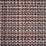 Aldeco Belle Tweed - Outdoor Fr Marine Coral Fabric Sample A9BELLE0003