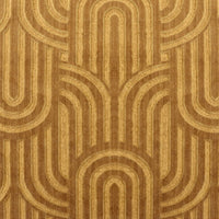 Aldeco Belle Epoque Velvet Cognac Fabric A9BELL0003