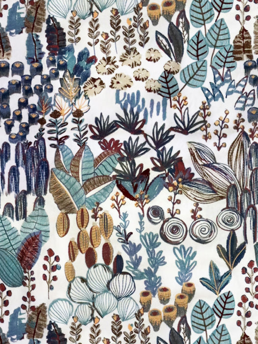 Aldeco Chroniques De Voyage River Reflection Fabric A9CHRO0003