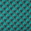 Aldeco Guilty Peacock Blue Fabric A9GUIL0003
