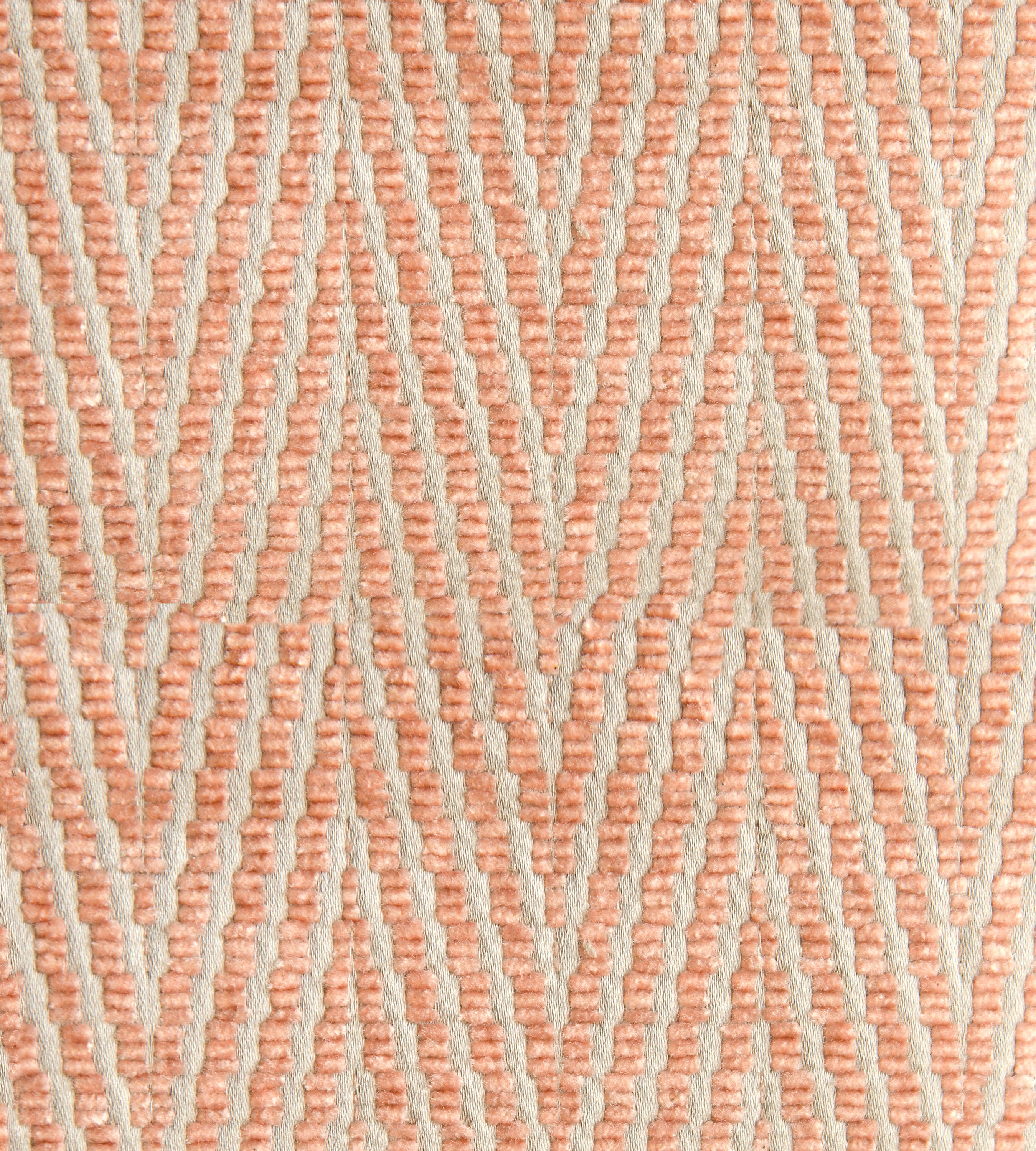 Aldeco Halfie Pink Sand Fabric Sample A9HALF0003