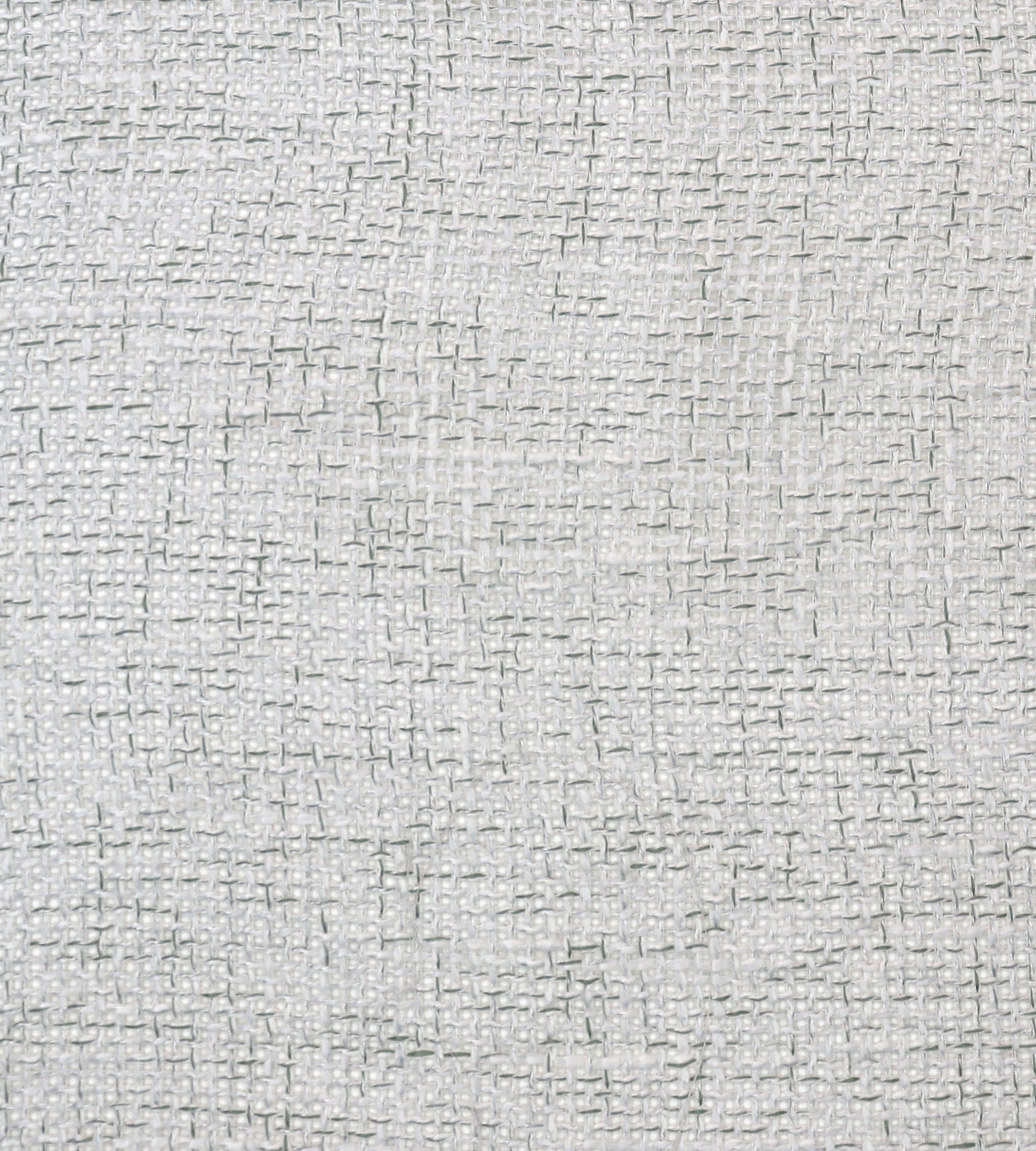 Aldeco Hill Fr White Aqua Fabric Sample A9HILL0003