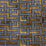 Aldeco Interception Jacquard Velvet Toffee Gold Fabric A9INTE0003